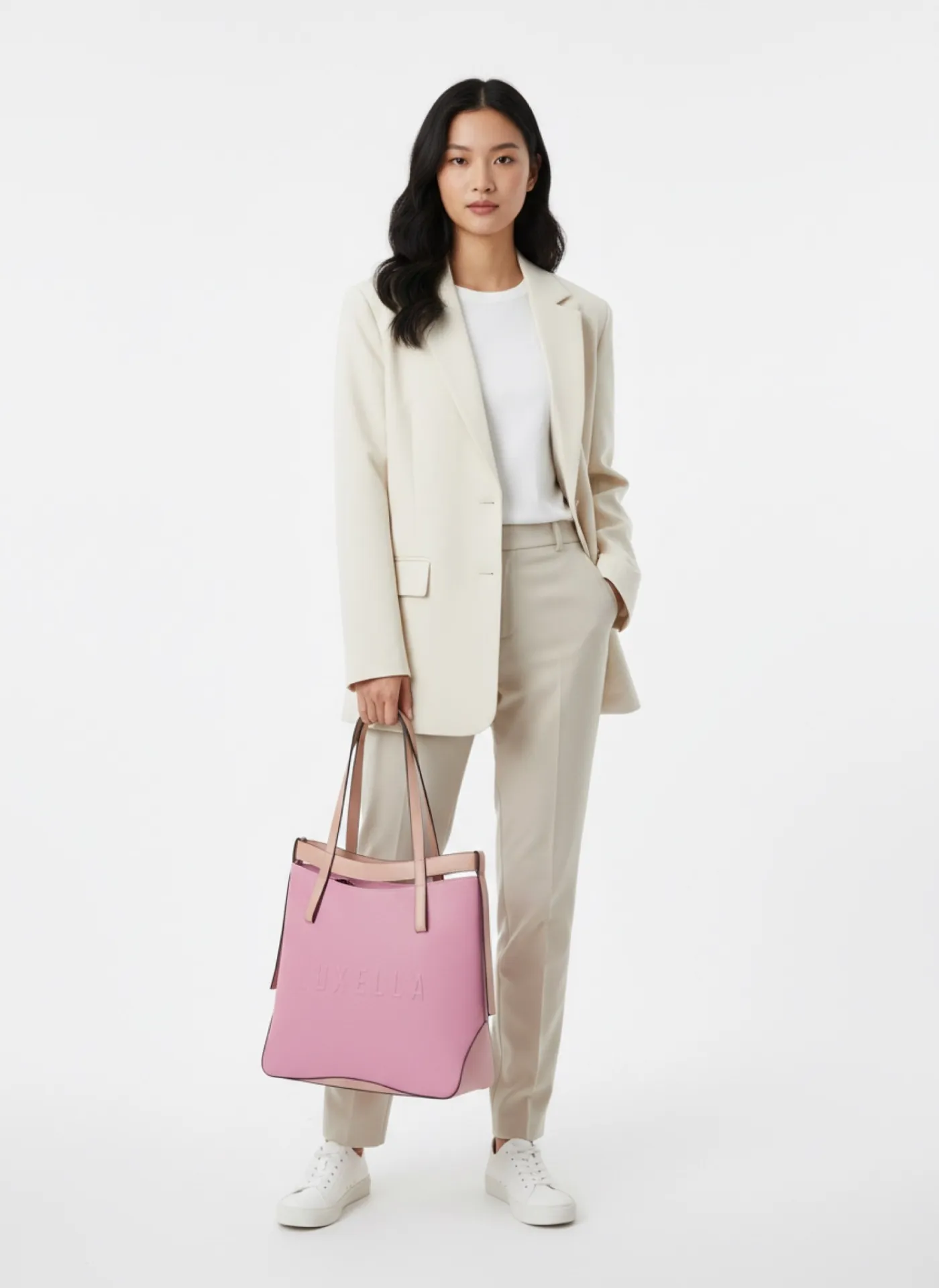 Rosa Shopper