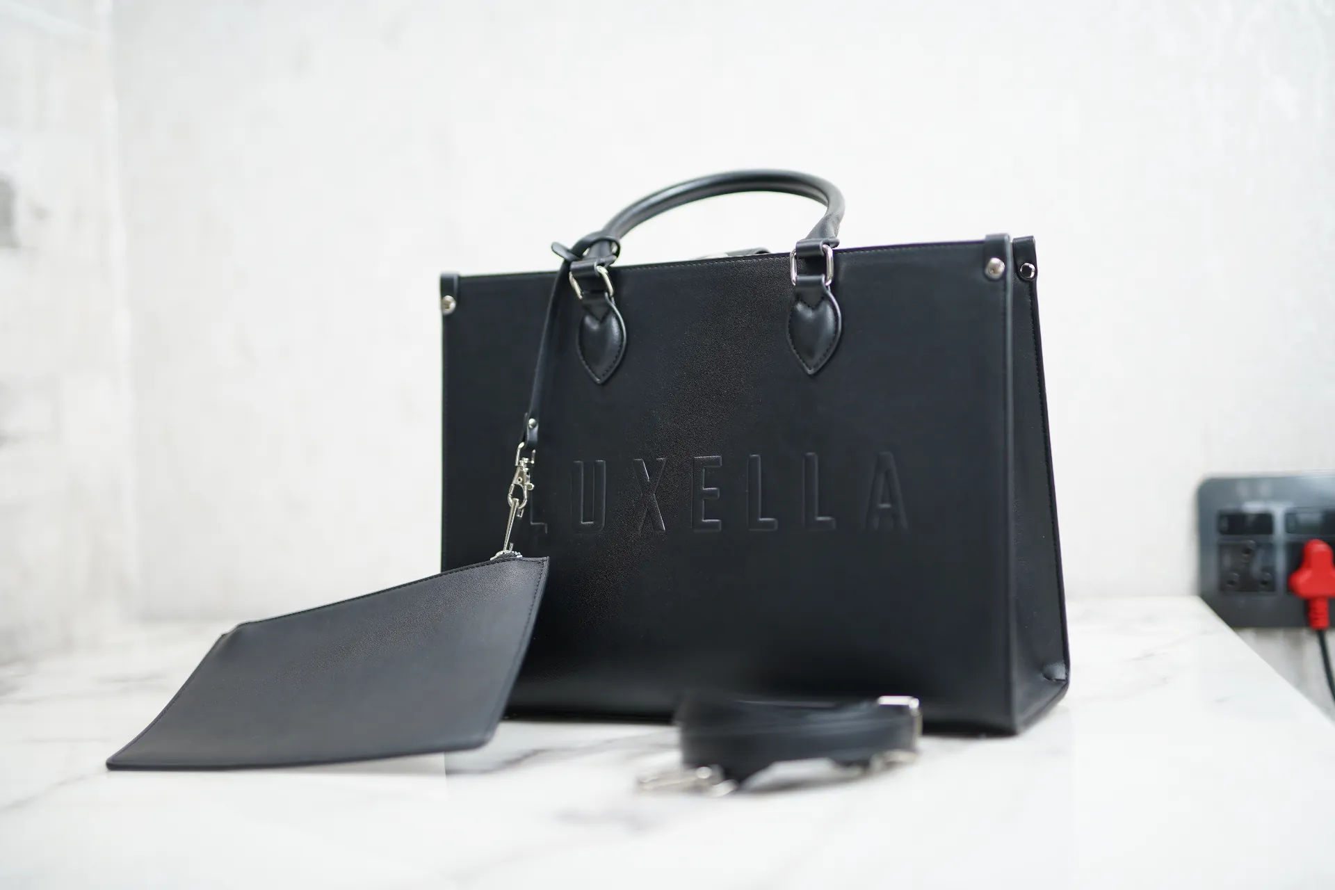 Monogram Tote